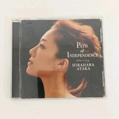 0606-012 CD 平原綾香  PATH of INDEPENDENCEの画像