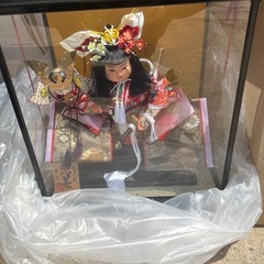五月人形の画像