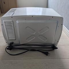 ツインバード コンベクションオーブンの画像