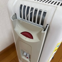 デロンギ　ラジエターヒーターの画像