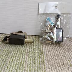 自転車の鍵