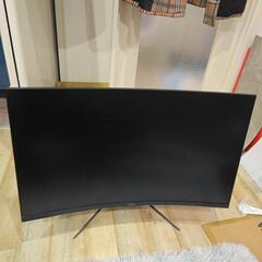 Pixioゲーミングモニター31.5インチ　165Hz　PC　モニター