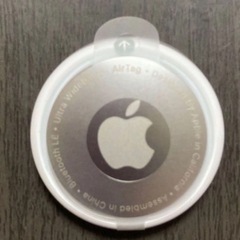air tag 1個
 新品未使用　Apple 正規品