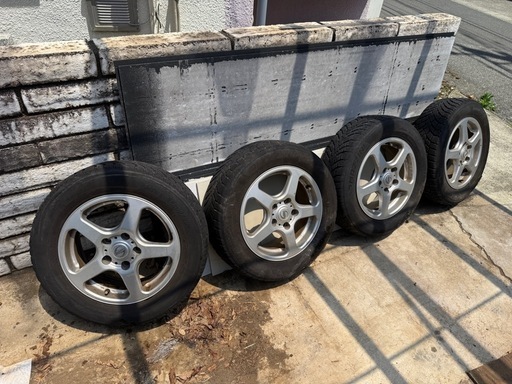 スタッドレス　　タイヤ