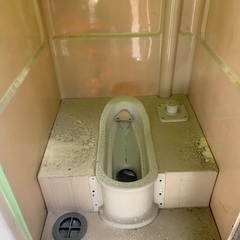 現場用トイレの画像