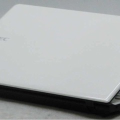 NEC LaVie LS550 ノートパソコンの画像