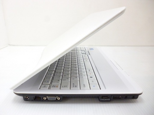 NEC LaVie LS550 ノートパソコン