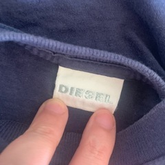 DIESEL ディーゼル　キッズ　約100-110cm　　　　　の画像