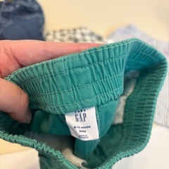 ベビー子供服　80 ズボンセットの画像