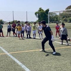 未就学児から学べる👶🏻英語サッカー教室！(+スキルアップ＆GKクラスも❗️)の画像