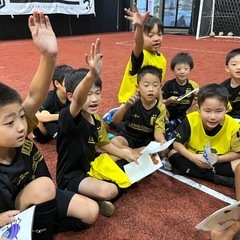 未就学児から学べる👶🏻英語サッカー教室！(+スキルアップ＆GKクラスも❗️)の画像