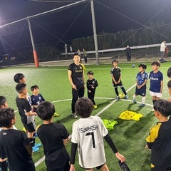 未就学児から学べる👶🏻英語サッカー教室！(+スキルアップ＆GKクラスも❗️)の画像