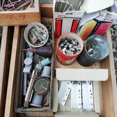 古道具 / 釘 コード 多数 / まとめ売り‼️の画像