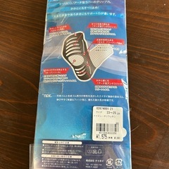 水中歩行用ソックス　23cm〜25cm　の画像