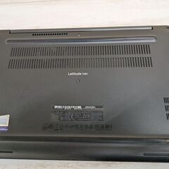 【高性能＆美品、お問い合わせで直接現金払いも可】電源新品！メモリ16GB！DELL Latitude 7290の画像