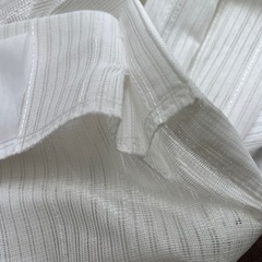 ニトリ　レースカーテンの画像