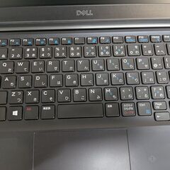 【高性能＆美品、お問い合わせで直接現金払いも可】電源新品！メモリ16GB！DELL Latitude 7290の画像