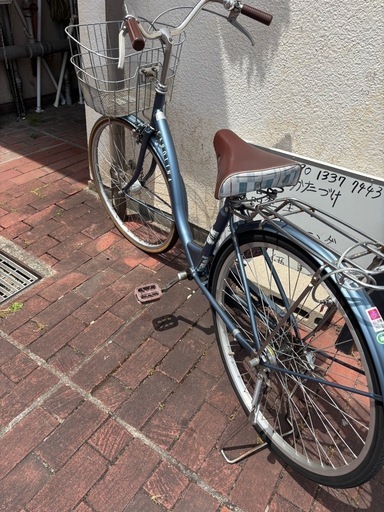 人気商品26インチ自転車配達可能