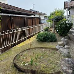 草刈り、草抜き − 福岡県