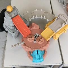 0606-007 アニア　恐竜バトルキングダム　パーツ不備あり