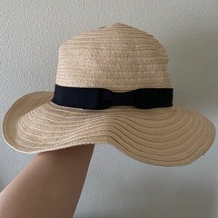 夏物　レディース　帽子