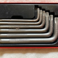 お取引終了いたしましたトルクスレンチの画像