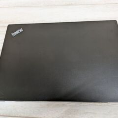【訳あり超特価！、お問い合わせで直接現金払いも可】レノボの人気モデル ThinkPad L390の画像