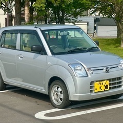 個人出品 MAZDA キャロル 4WD MT車 低走行