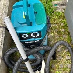 makita業務用掃除機
の画像