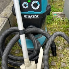 makita業務用掃除機
の画像