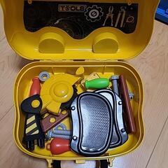 なりきり大工さんセットの画像