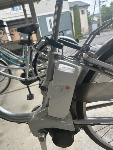 自転車電動