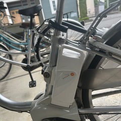 自転車電動の画像