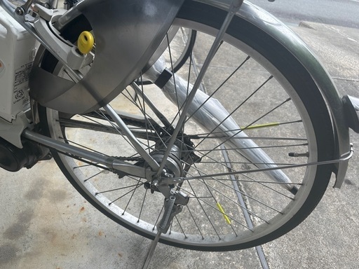 自転車電動