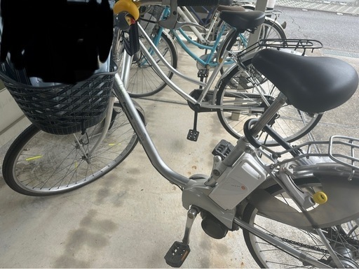 自転車電動