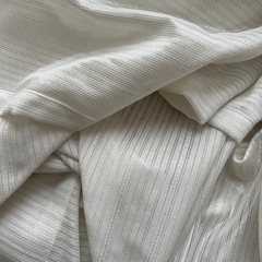 ニトリ　レースカーテンの画像