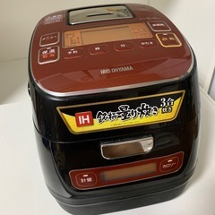 炊飯器の画像