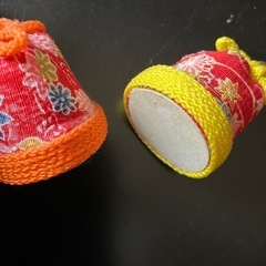 飾り　和風　※状態悪いですの画像