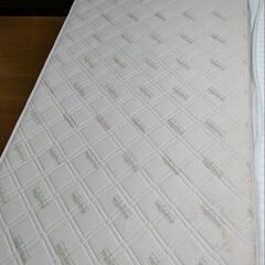 シングルベッド(マニフレックス)