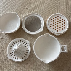 美品！コンビマグセット、離乳食キットセットの画像