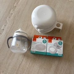 美品！コンビマグセット、離乳食キットセット