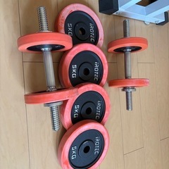 アイロテックベンチプレスセット