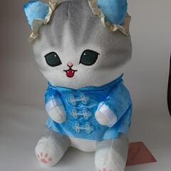 mofusand  チャイナにゃんBIGぬいぐるみ