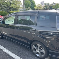 マツダ プレマシー 黒【交渉受け付けております】の画像