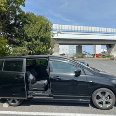 マツダ プレマシー 黒【交渉受け付けております】の画像