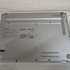 【軽量・高性能モバイルノート、お問い合わせで直接現金払いも可】Let's note SV7、8世代CPU搭載！の画像