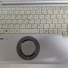 【軽量・高性能モバイルノート、お問い合わせで直接現金払いも可】Let's note SV7、8世代CPU搭載！の画像