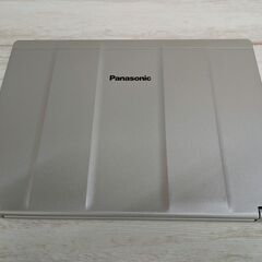 【軽量・高性能モバイルノート、お問い合わせで直接現金払いも可】Let's note SV7、8世代CPU搭載！の画像