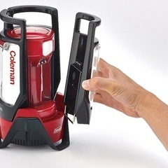 Coleman LEDランタンの画像