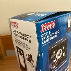 Coleman LEDランタンの画像